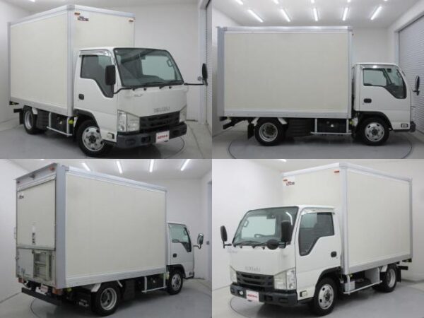 Ref:AUX-18639272 ISUZU ELF TRUCK 2015