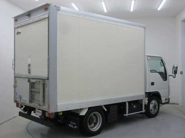 Ref:AUX-18639272 ISUZU ELF TRUCK 2015 - Image 8