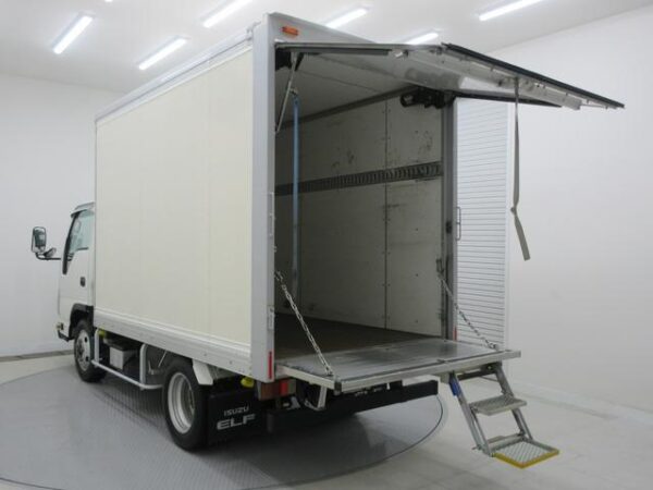 Ref:AUX-18639272 ISUZU ELF TRUCK 2015 - Image 10