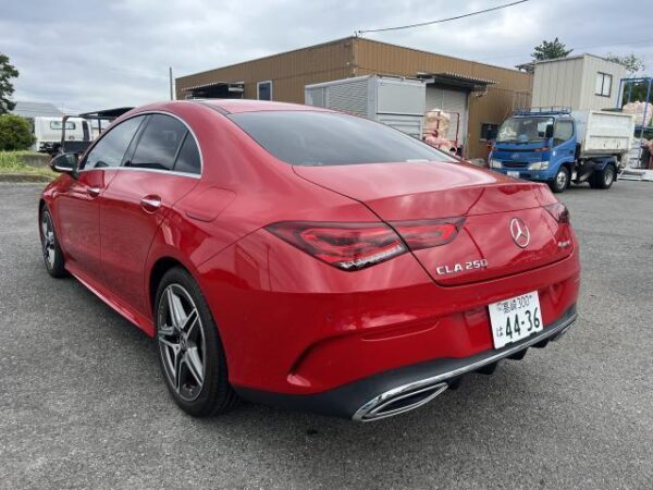 Ref:AUX-18639367 MERCEDES BENZ CLA-CLASS 2020 - Image 2