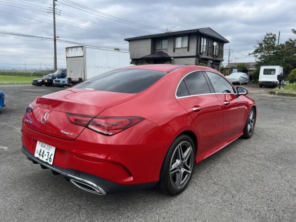 Ref:AUX-18639367 MERCEDES BENZ CLA-CLASS 2020 - Image 20
