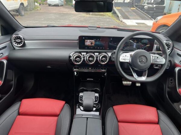 Ref:AUX-18639367 MERCEDES BENZ CLA-CLASS 2020 - Image 3