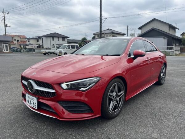 Ref:AUX-18639367 MERCEDES BENZ CLA-CLASS 2020 - Image 4