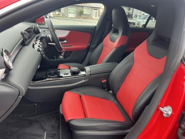 Ref:AUX-18639367 MERCEDES BENZ CLA-CLASS 2020 - Image 6