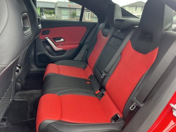 Ref:AUX-18639367 MERCEDES BENZ CLA-CLASS 2020 - Image 7