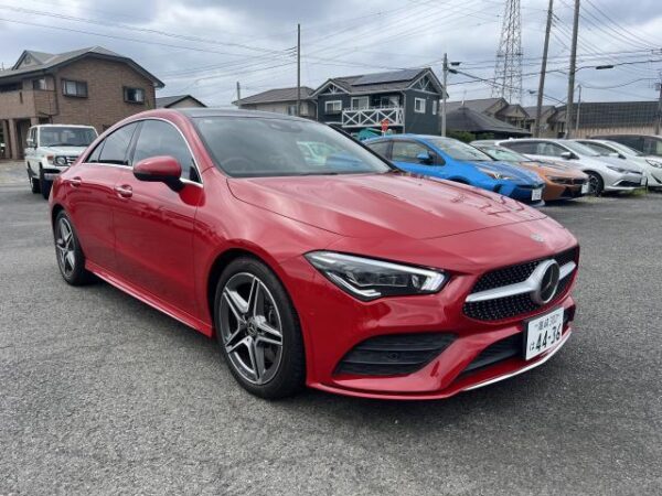 Ref:AUX-18639367 MERCEDES BENZ CLA-CLASS 2020