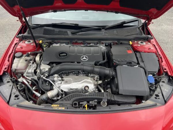 Ref:AUX-18639367 MERCEDES BENZ CLA-CLASS 2020 - Image 8