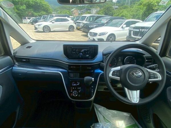 Ref:AUX-18639447 DAIHATSU MOVE 2015 - Image 2