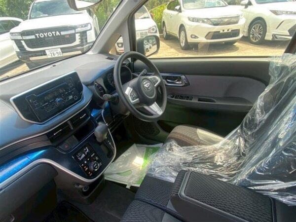Ref:AUX-18639447 DAIHATSU MOVE 2015 - Image 11