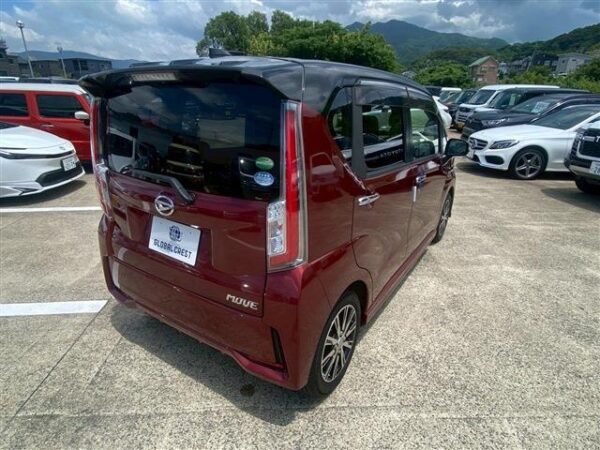 Ref:AUX-18639447 DAIHATSU MOVE 2015 - Image 3