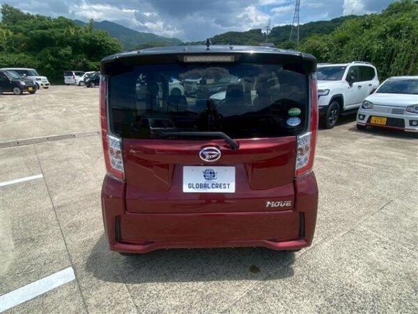 Ref:AUX-18639447 DAIHATSU MOVE 2015 - Image 4