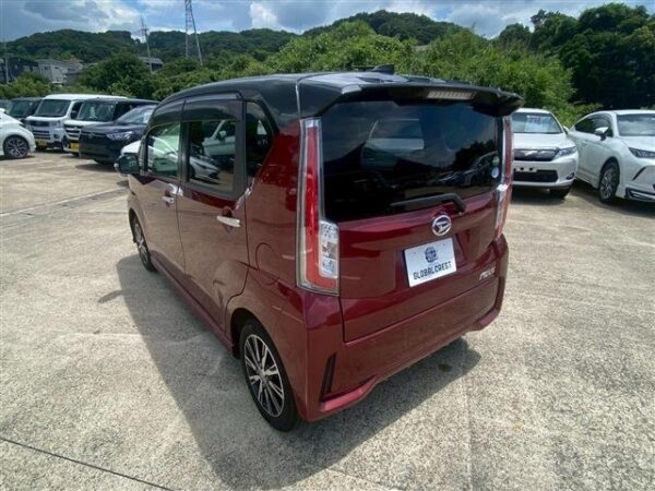 Ref:AUX-18639447 DAIHATSU MOVE 2015 - Image 5