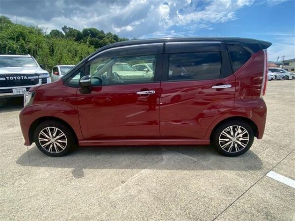 Ref:AUX-18639447 DAIHATSU MOVE 2015 - Image 6