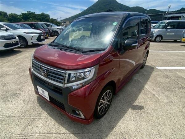 Ref:AUX-18639447 DAIHATSU MOVE 2015 - Image 7