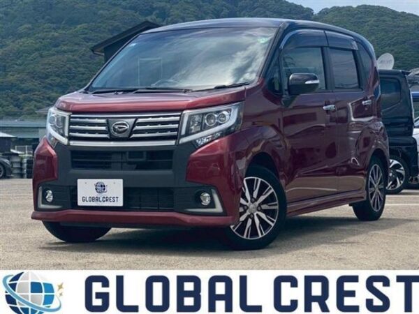 Ref:AUX-18639447 DAIHATSU MOVE 2015
