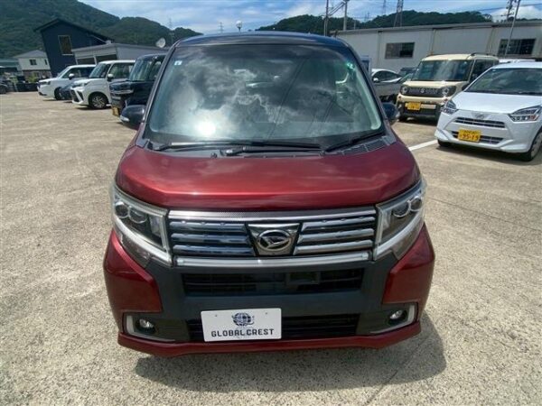 Ref:AUX-18639447 DAIHATSU MOVE 2015 - Image 8