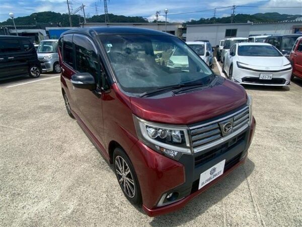 Ref:AUX-18639447 DAIHATSU MOVE 2015 - Image 9