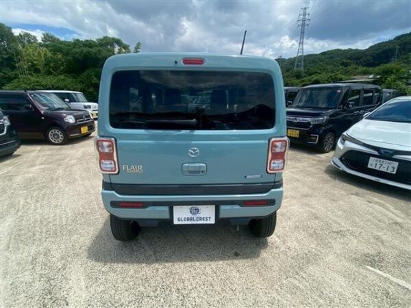 Ref:AUX-18639449 MAZDA FLAIR CROSSOVER 2020 - Image 4