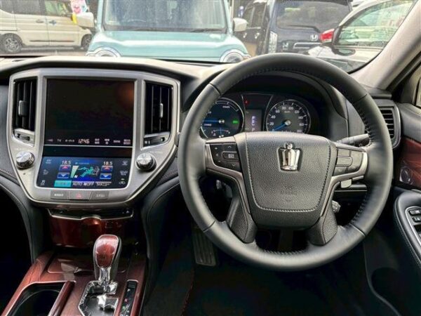 Ref:AUX-18639450 TOYOTA CROWN HYBRID 2015 - Image 14