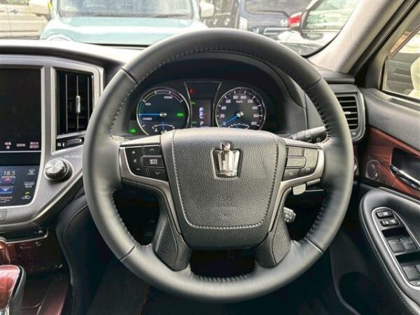 Ref:AUX-18639450 TOYOTA CROWN HYBRID 2015 - Image 15