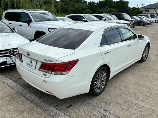 Ref:AUX-18639450 TOYOTA CROWN HYBRID 2015 - Image 3