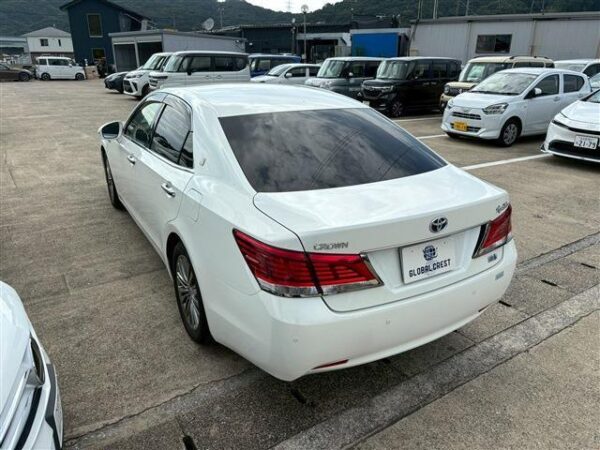 Ref:AUX-18639450 TOYOTA CROWN HYBRID 2015 - Image 5