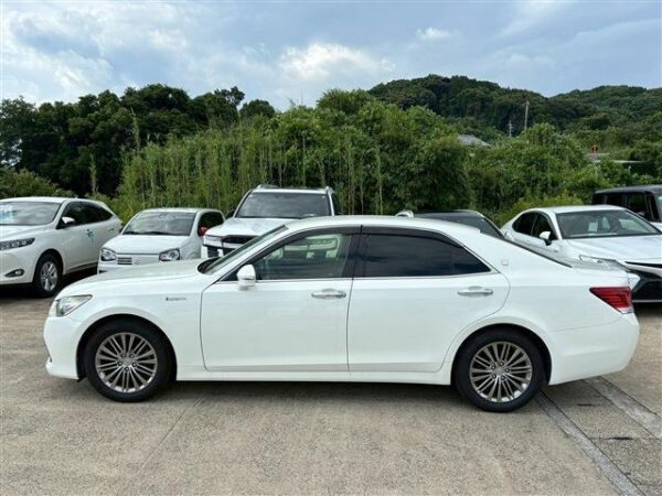 Ref:AUX-18639450 TOYOTA CROWN HYBRID 2015 - Image 6