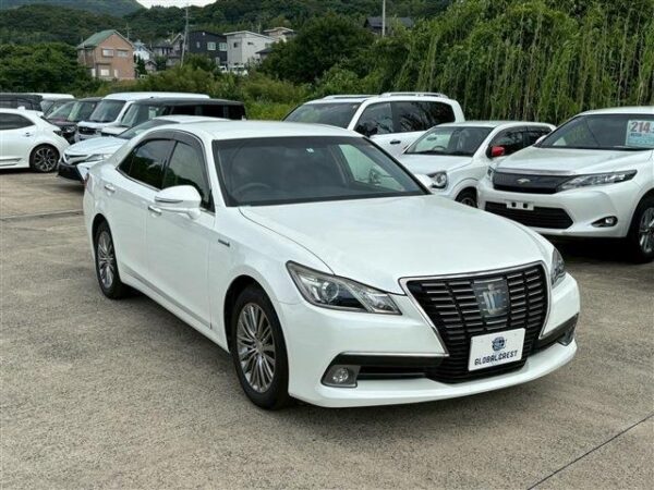 Ref:AUX-18639450 TOYOTA CROWN HYBRID 2015 - Image 8