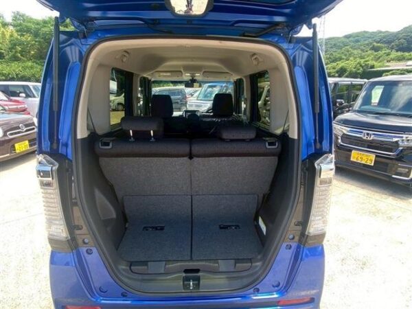 Ref:AUX-18639451 HONDA N-BOX CUSTOM 2016 - Image 14