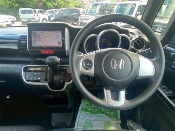 Ref:AUX-18639451 HONDA N-BOX CUSTOM 2016 - Image 18