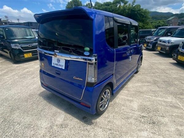 Ref:AUX-18639451 HONDA N-BOX CUSTOM 2016 - Image 3