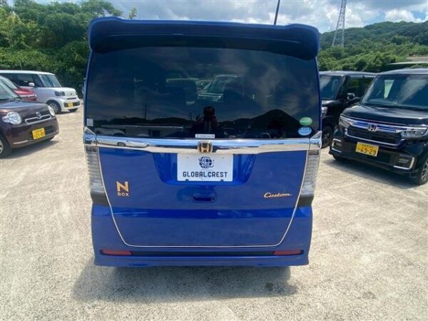 Ref:AUX-18639451 HONDA N-BOX CUSTOM 2016 - Image 4