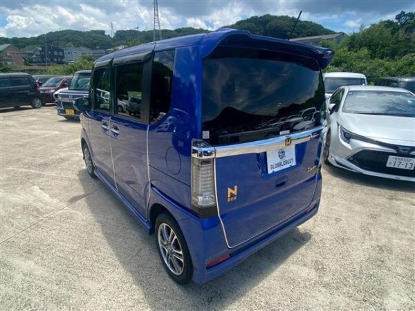Ref:AUX-18639451 HONDA N-BOX CUSTOM 2016 - Image 5