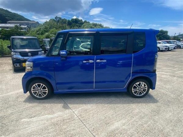 Ref:AUX-18639451 HONDA N-BOX CUSTOM 2016 - Image 6