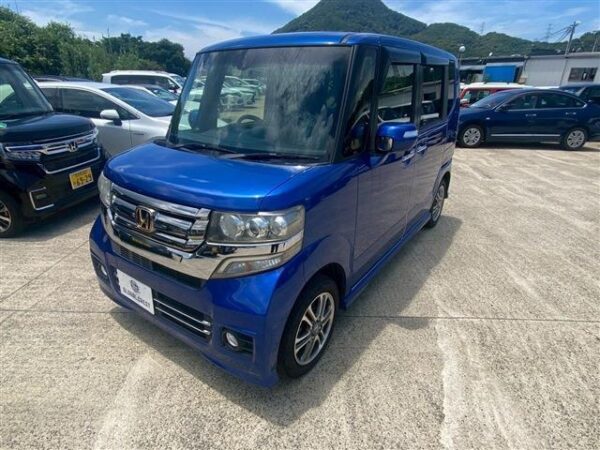 Ref:AUX-18639451 HONDA N-BOX CUSTOM 2016 - Image 7