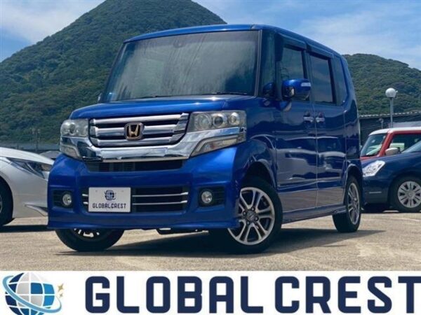 Ref:AUX-18639451 HONDA N-BOX CUSTOM 2016