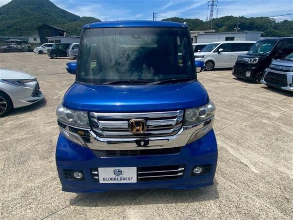 Ref:AUX-18639451 HONDA N-BOX CUSTOM 2016 - Image 8