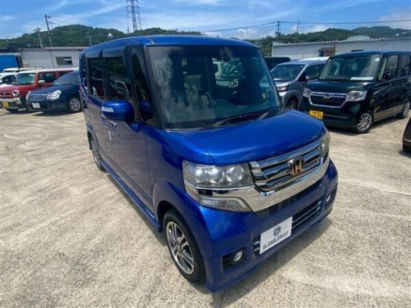 Ref:AUX-18639451 HONDA N-BOX CUSTOM 2016 - Image 9