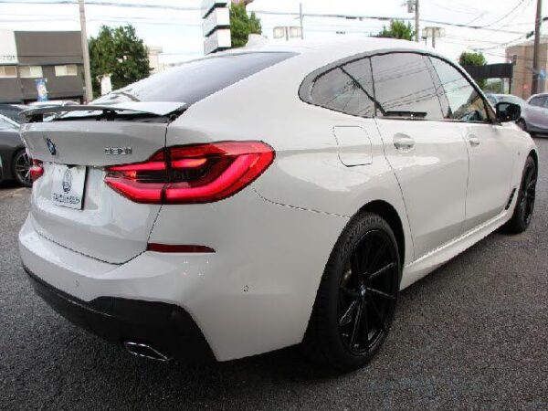 Ref:AUX-18639478 BMW 6 SERIES 2018 - Image 3
