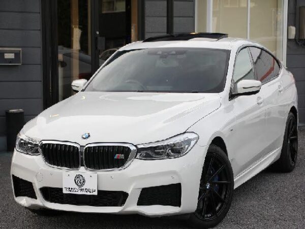 Ref:AUX-18639478 BMW 6 SERIES 2018