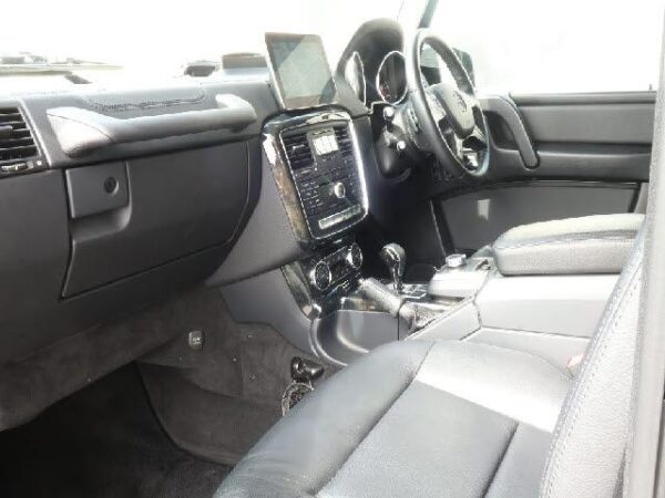Ref:AUX-18639480 MERCEDES BENZ G-CLASS 2017 - Image 2