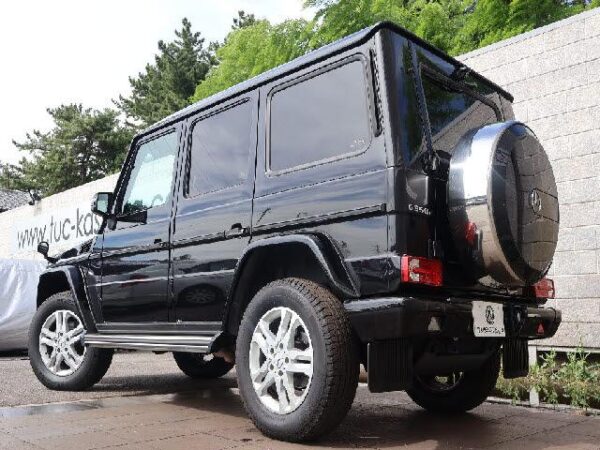 Ref:AUX-18639480 MERCEDES BENZ G-CLASS 2017 - Image 3