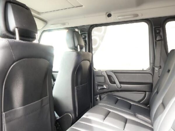 Ref:AUX-18639480 MERCEDES BENZ G-CLASS 2017 - Image 4