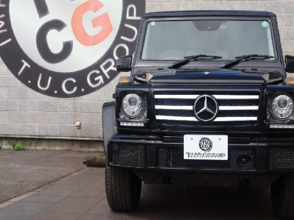 Ref:AUX-18639480 MERCEDES BENZ G-CLASS 2017 - Image 5