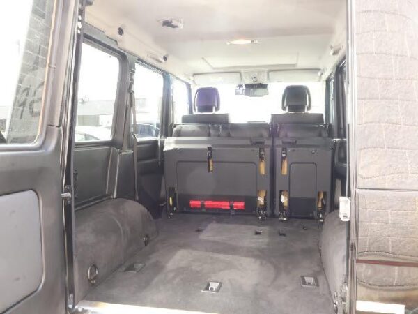 Ref:AUX-18639480 MERCEDES BENZ G-CLASS 2017 - Image 7