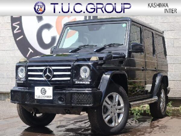 Ref:AUX-18639480 MERCEDES BENZ G-CLASS 2017
