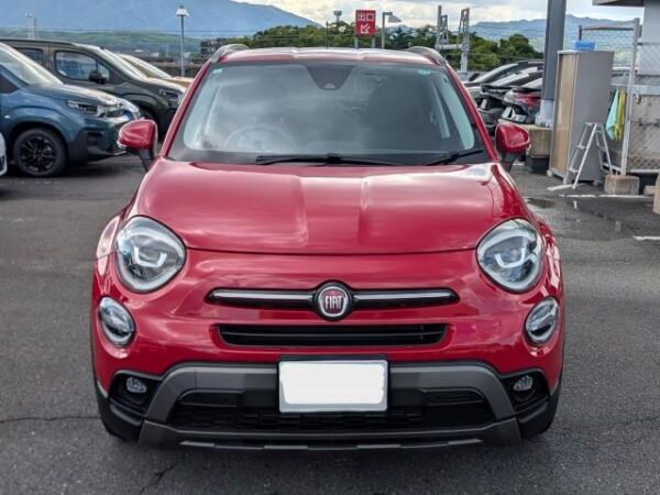 Ref:AUX-18639608 FIAT 500X 2021 - Image 2