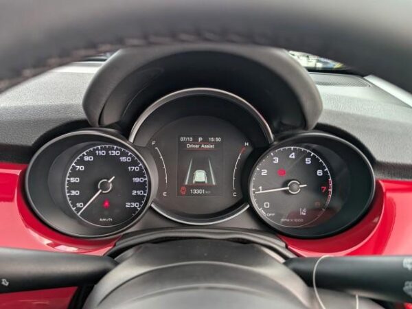 Ref:AUX-18639608 FIAT 500X 2021 - Image 11