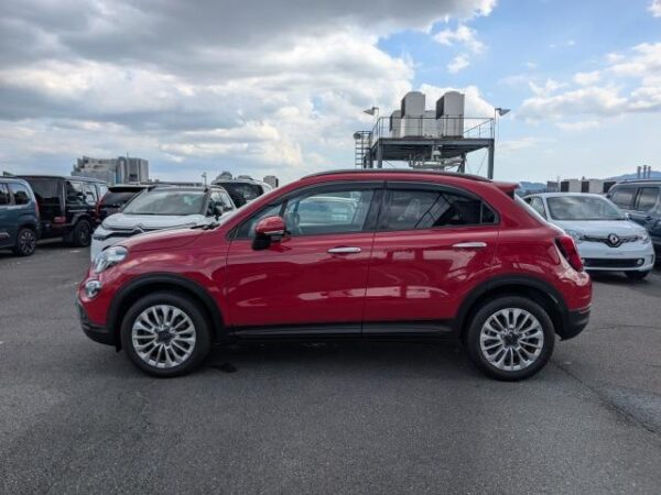 Ref:AUX-18639608 FIAT 500X 2021 - Image 3