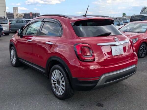 Ref:AUX-18639608 FIAT 500X 2021 - Image 4